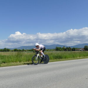 Leistungsdiagnostische Analyse: Radsport via INSCYD PPD
