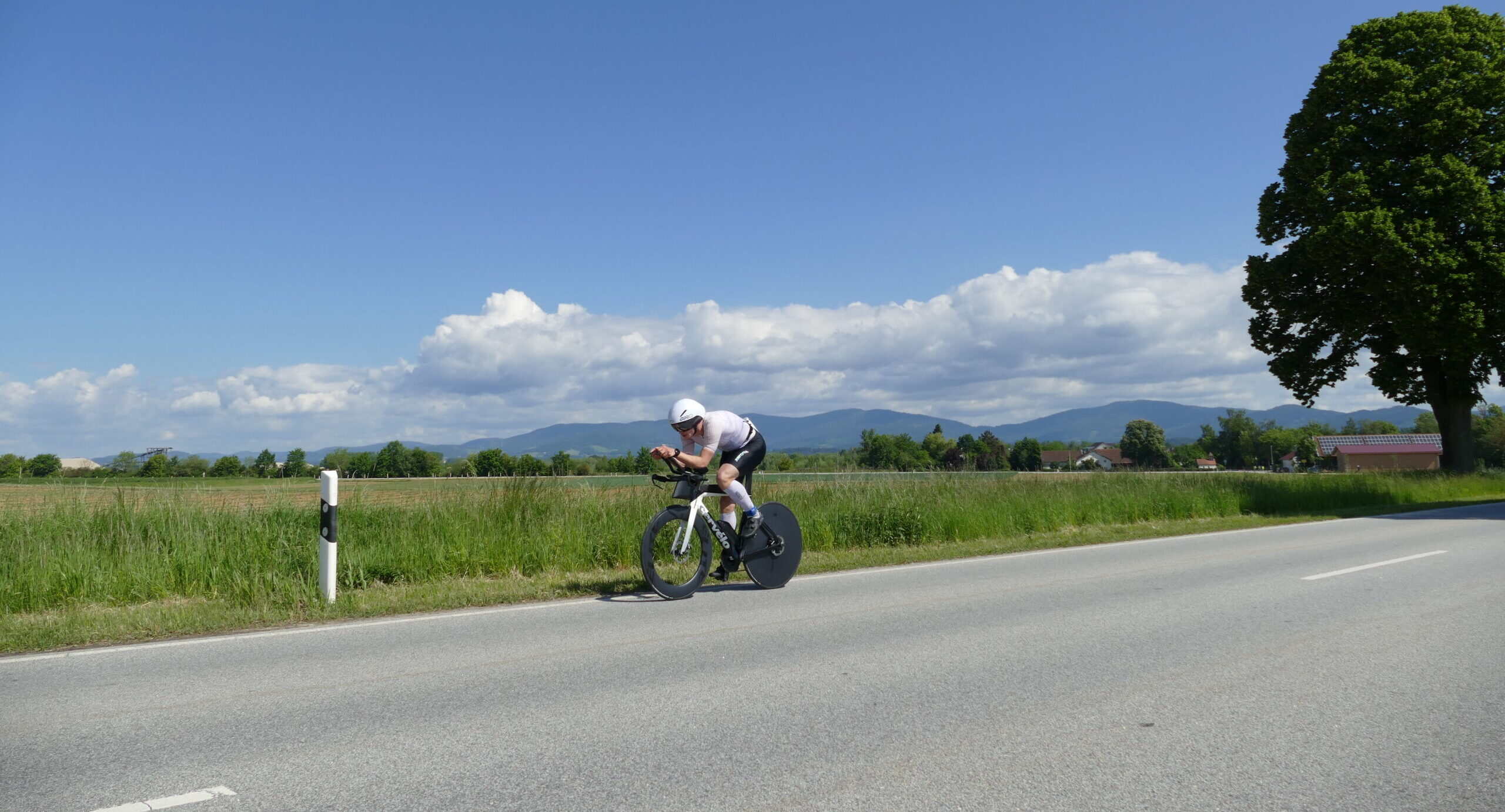 Leistungsdiagnostische Analyse: Radsport via INSCYD PPD