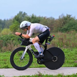 Leistungsdiagnostische Analyse: Radsport via INSCYD PPD